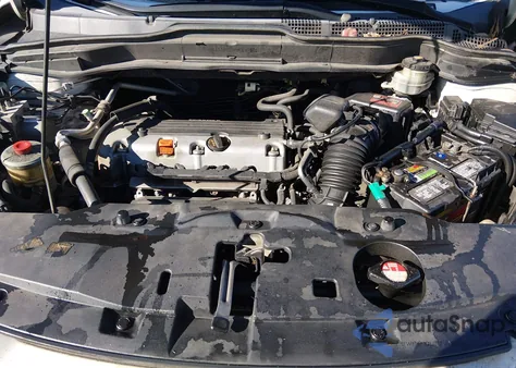 2010 Honda Cr-V Ex-L z USA, uszkodzony, nr VIN 5J6RE3H72AL002919